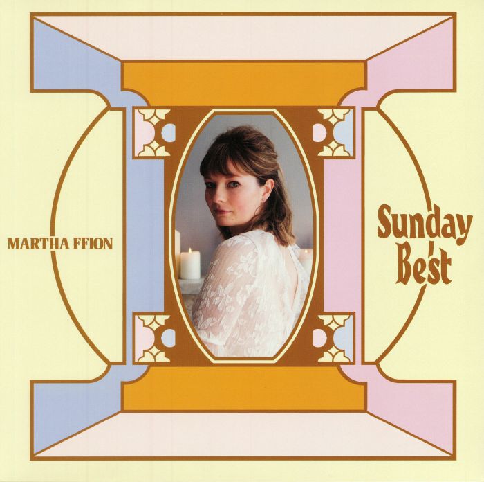 FFION, Martha - Sunday Best