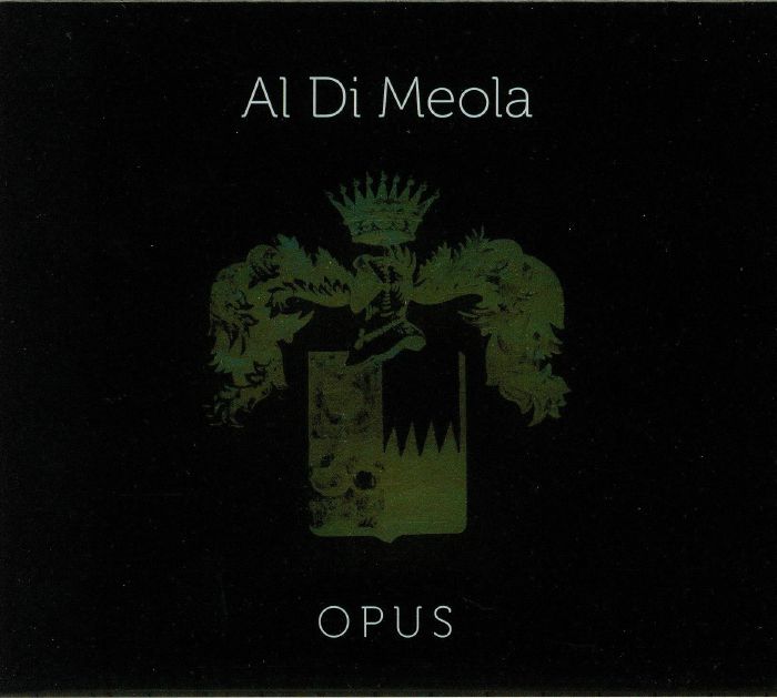 DI MEOLA, Al - Opus