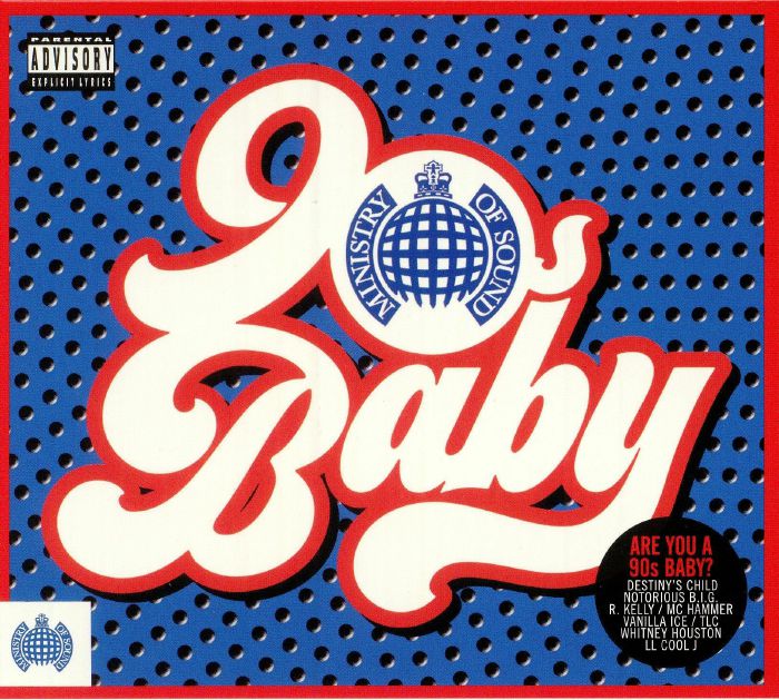 VARIOUS - 90s Baby