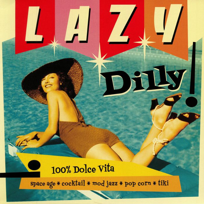 VARIOUS - Lazy Dilly! Vol 1