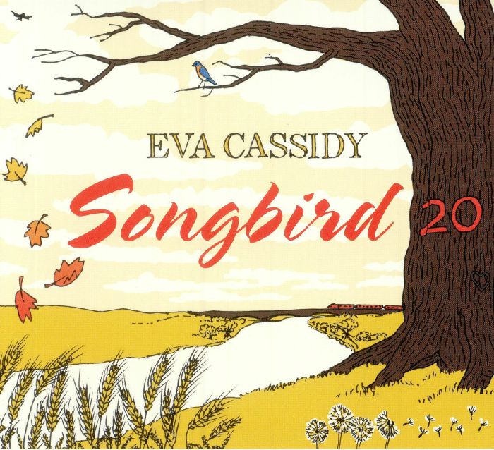 CASSIDY, Eva - Songbird 20