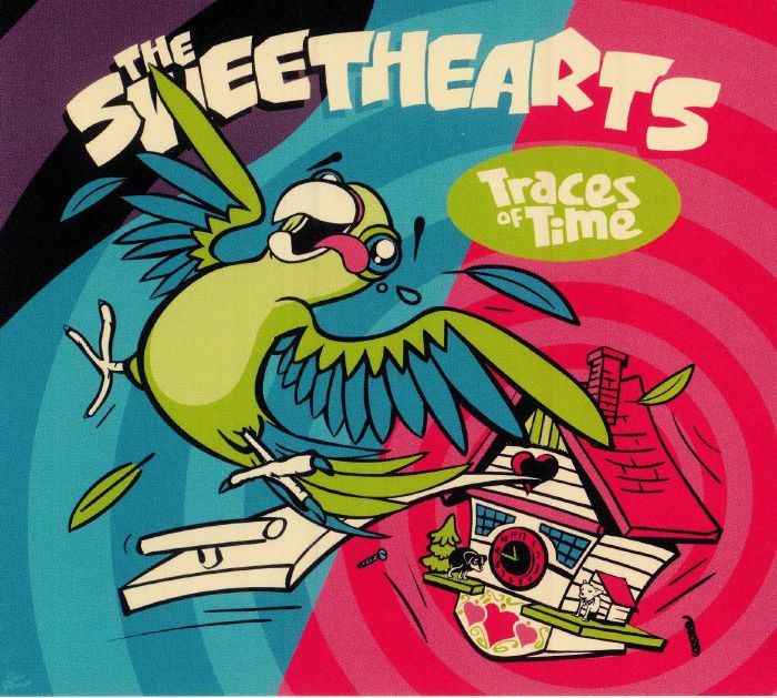 SWEETHEARTS - Traces Of Time
