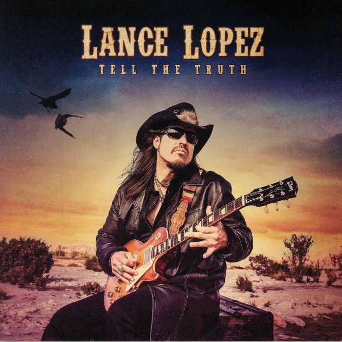 LOPEZ, Lance - Tell The Truth