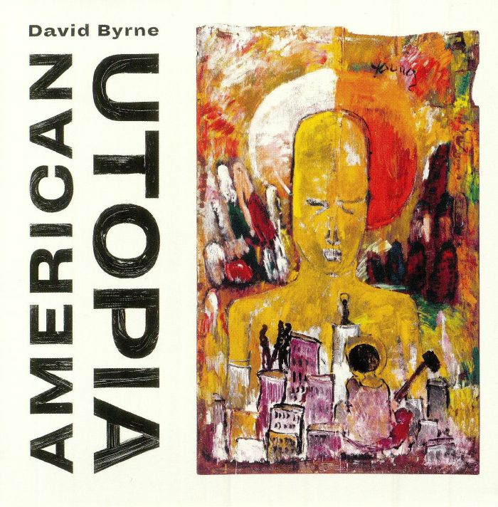 BYRNE, David - American Utopia