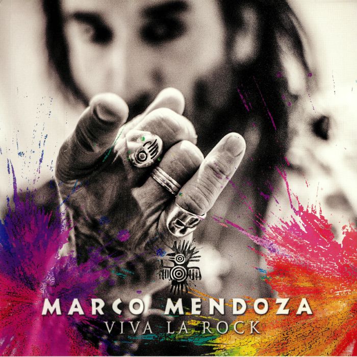 MENDOZA, Marco - Viva La Rock