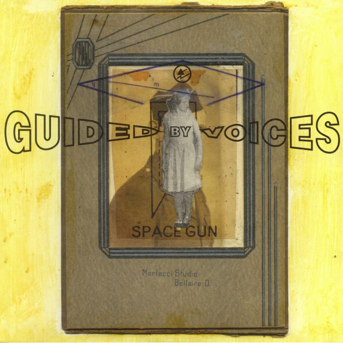 GUIDED BY VOICES - Space Gun
