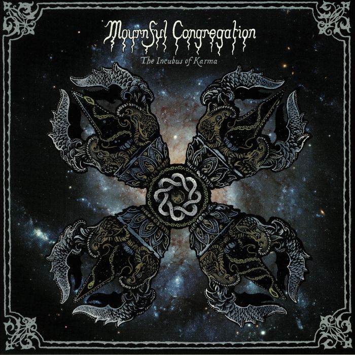 MOURNFUL CONGREGATION - The Incubus Of Karma