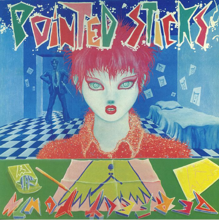 POINTED STICKS - Perfect Youth (reissue)