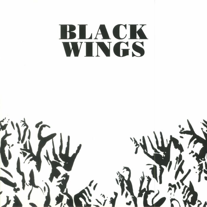 HIS NAME IS ALIVE - Black Wings