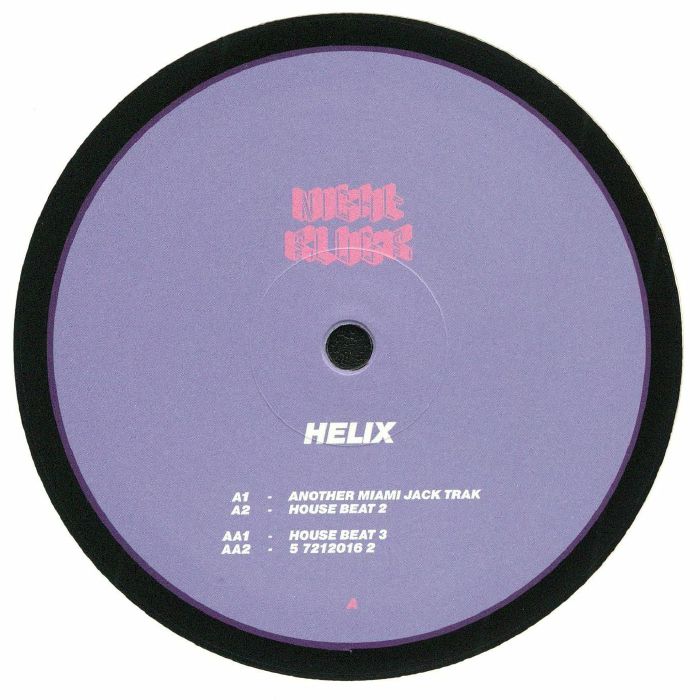 HELIX - Greatest Hits Vol 2 Sampler