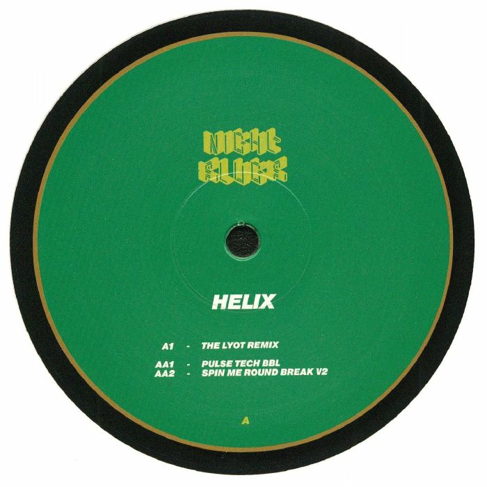 HELIX - Greatest Hits Vol 3 Sampler