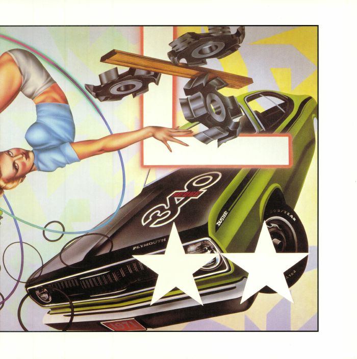 CARS, The - Heartbeat City (reissue)