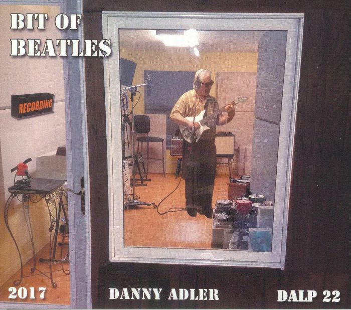 ADLER, Danny - Bit Of Beatles