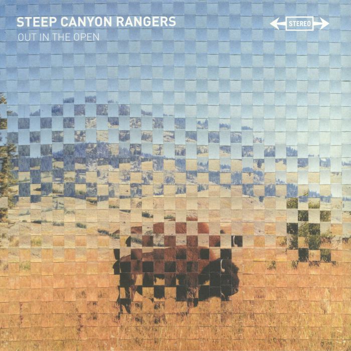 STEEP CANYON RANGERS - Out In The Open