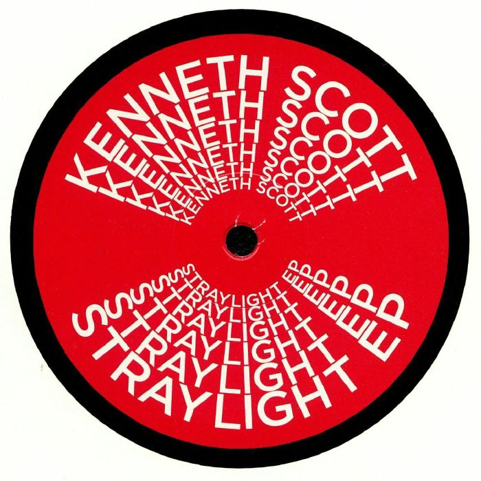 SCOTT, Kenneth - Straylight EP