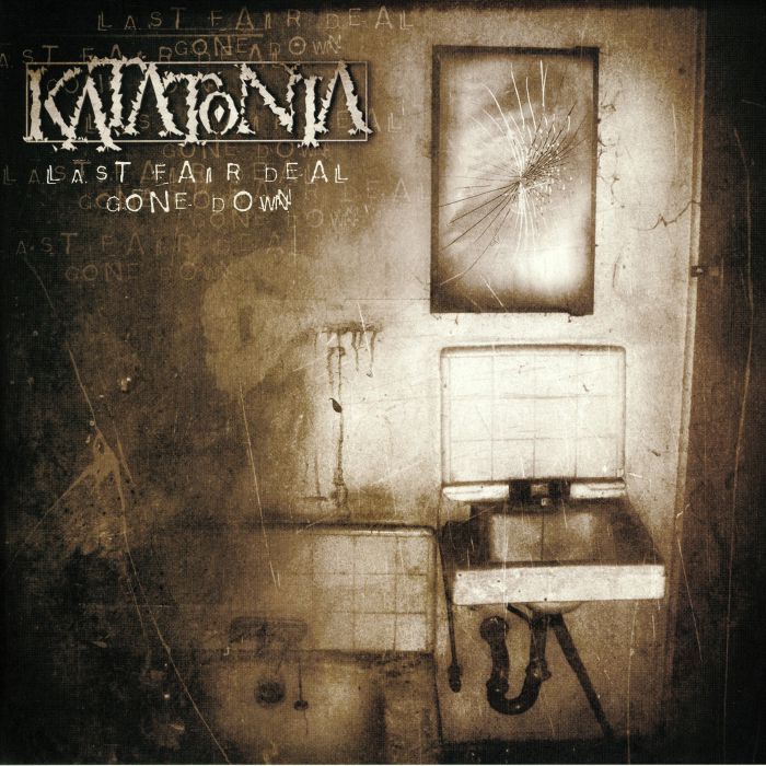 KATATONIA - Last Fair Deal Gone Down (reissue)