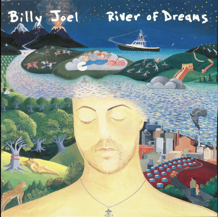 JOEL, Billy - The River Of Dreams (reissue)