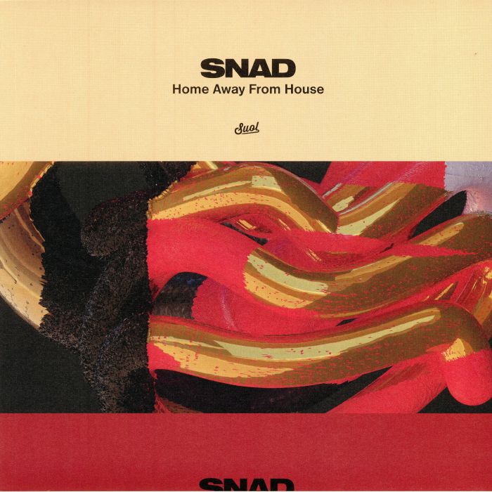 SNAD/NICK STOYNOFF - Home Away From House