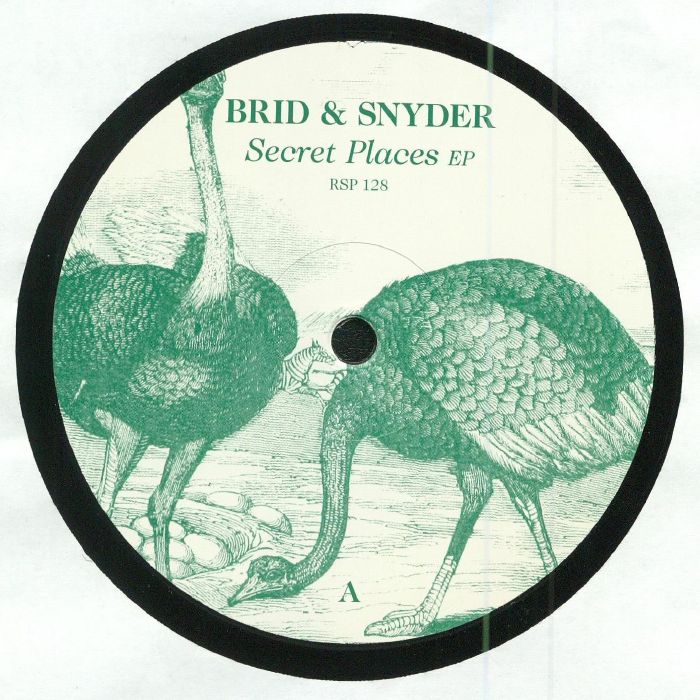 BRID & SNYDER - Secret Places EP