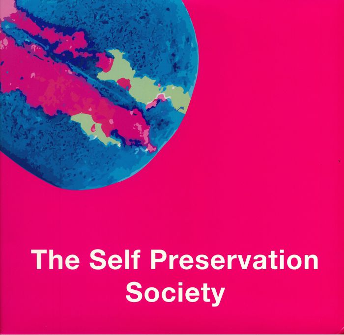 VARIOUS - The Self Preservation Society