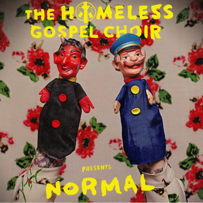 HOMELESS GOSPEL CHOIR - Normal