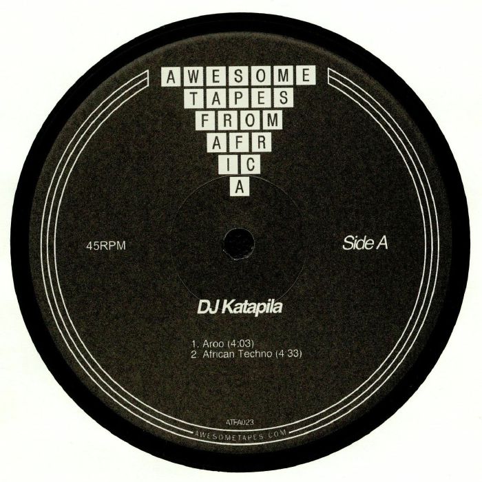 DJ KATAPILA - Aroo