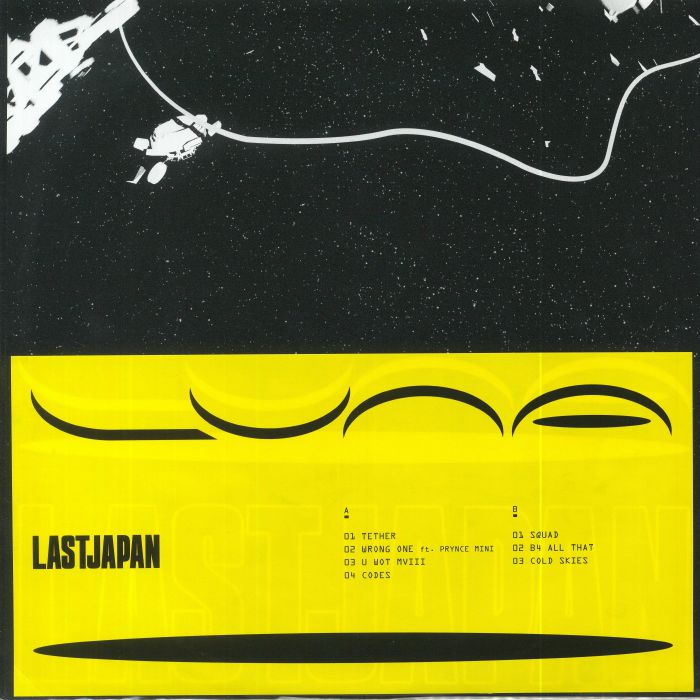 LAST JAPAN - LUNA