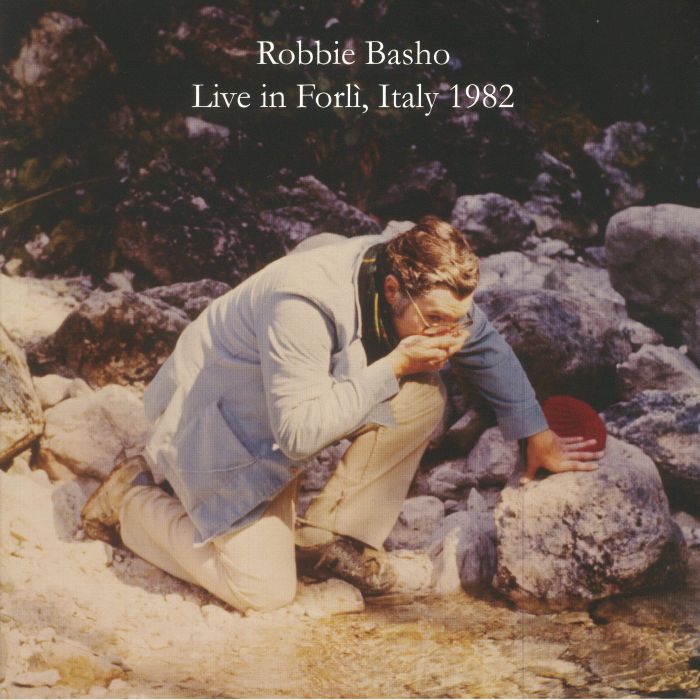 BASHO, Robbie - Live In Forli Italy 1982