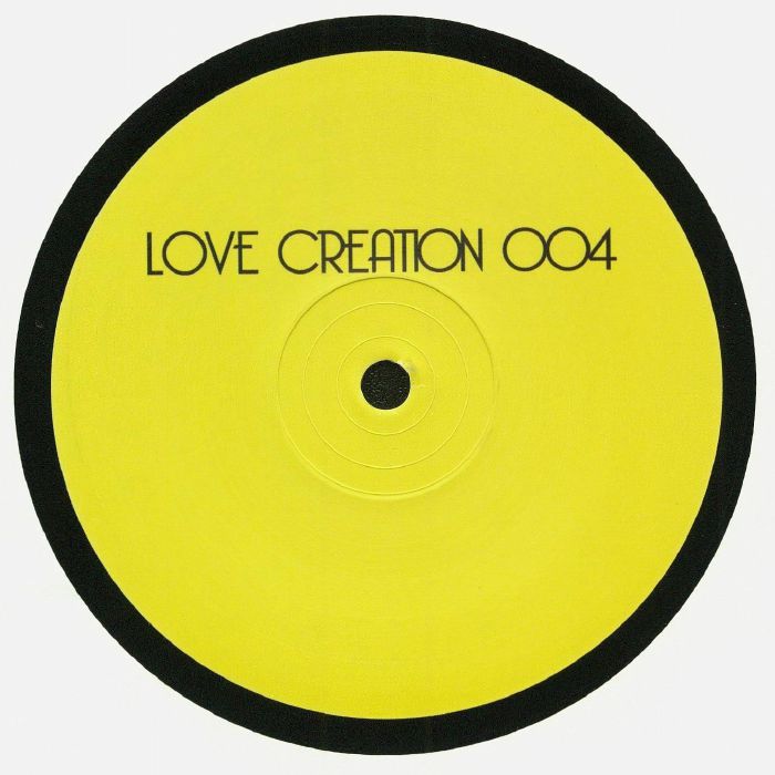 LOVE CREATION - LOVECREATION 004