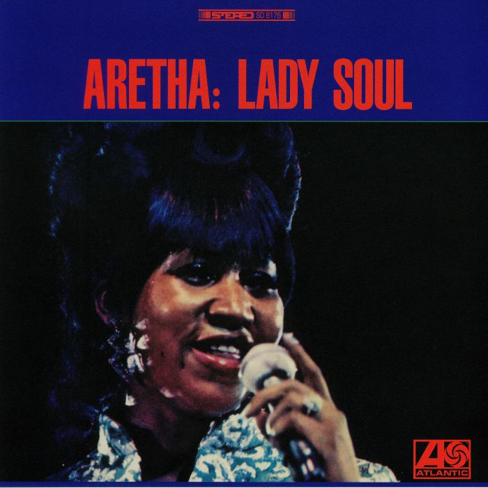 FRANKLIN, Aretha - Lady Soul: 50th Anniversary Edition