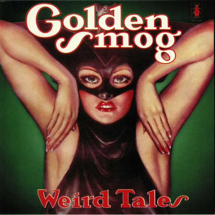 GOLDEN SMOG - Weird Tales (reissue)