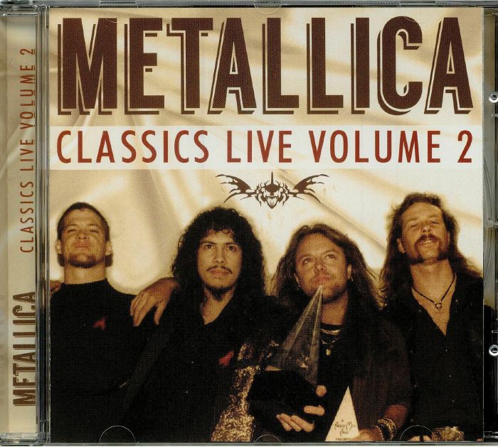 METALLICA - Classics Live: Volume 2