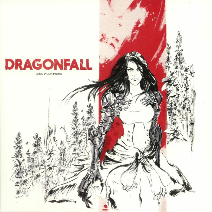 EVERIST, Jon - Shadowrun: Dragonfall (Soundtrack)