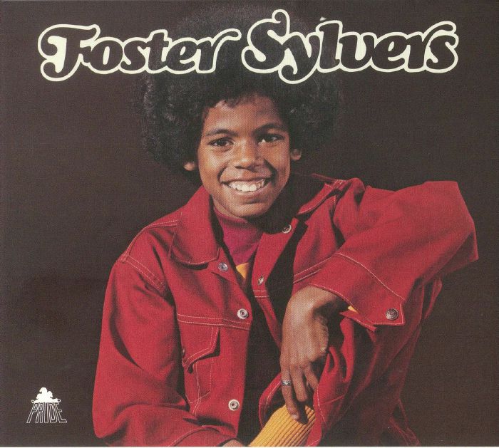 SYLVERS, Foster - Foster Sylvers (reissue)