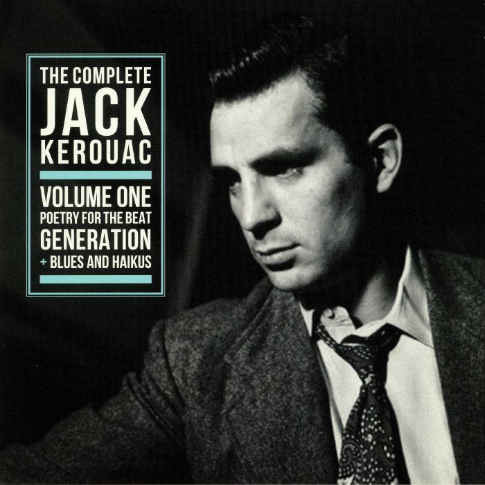 KEROUAC, Jack - The Complete Jack Kerouac Vol 1