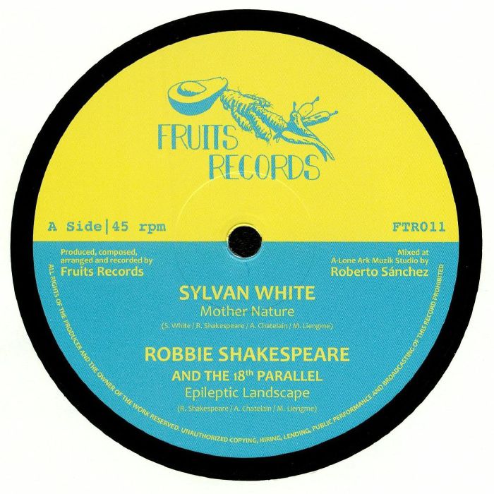 WHITE, Sylvan/ROBBIE SHAKESPEAR/THE 18TH PARALLEL/EARTH WARRIOR/DELROY MELODY - Magnetic Buzz Riddim