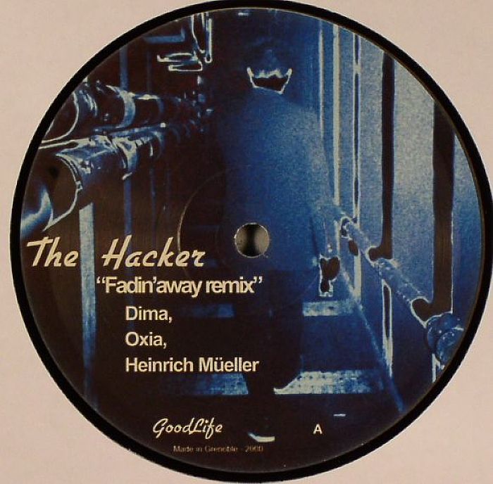 HACKER, The - Fadin' Away (remixes)