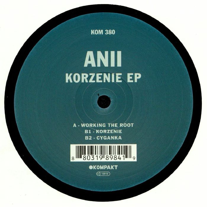 ANII - Korzenie EP