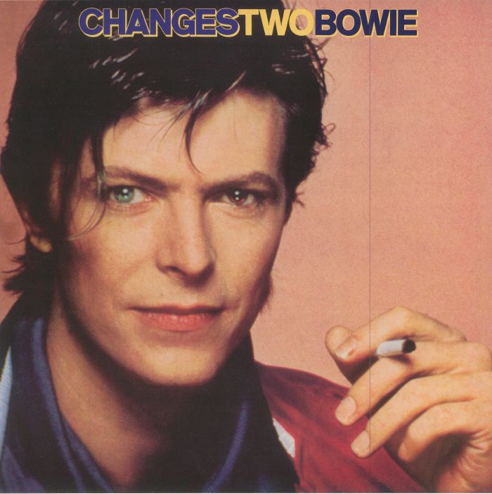 BOWIE, David - ChangesTwoBowie (reissue)