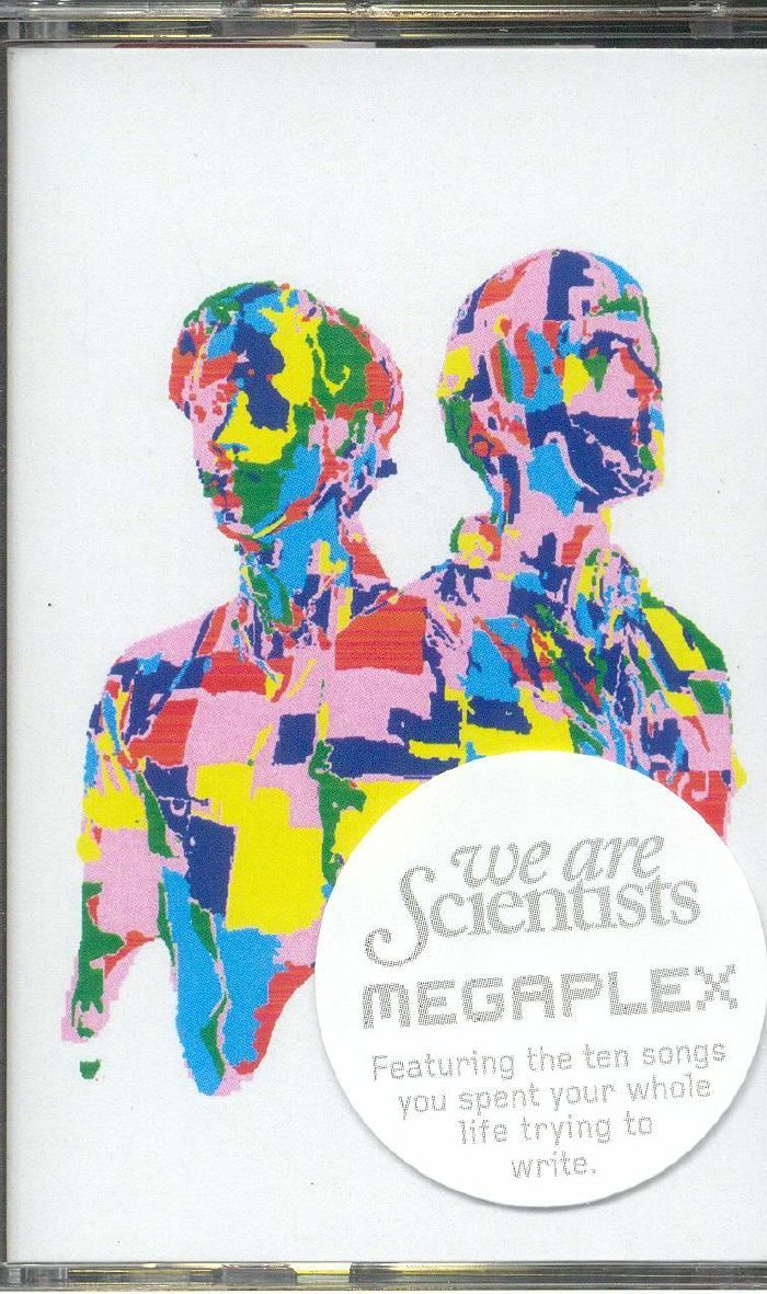 WE ARE SCIENTISTS - Megaplex