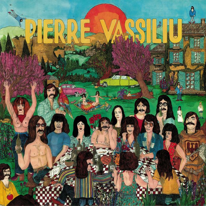 VASSILIU, Pierre - Face B: 1965-1981