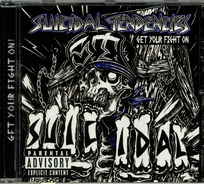 SUICIDAL TENDENCIES - Get Your Fight On!