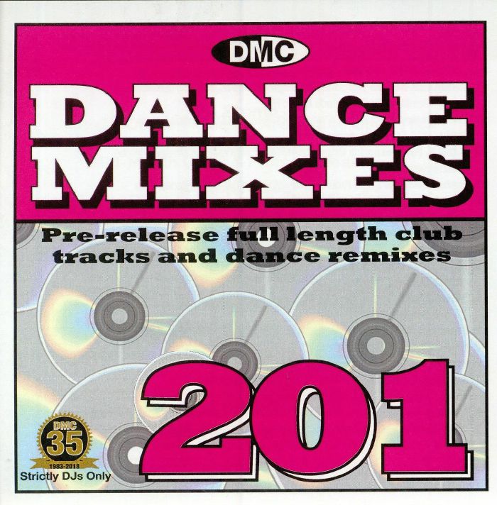 VARIOUS - Dance Mixes 201 (Strictly DJ Only)