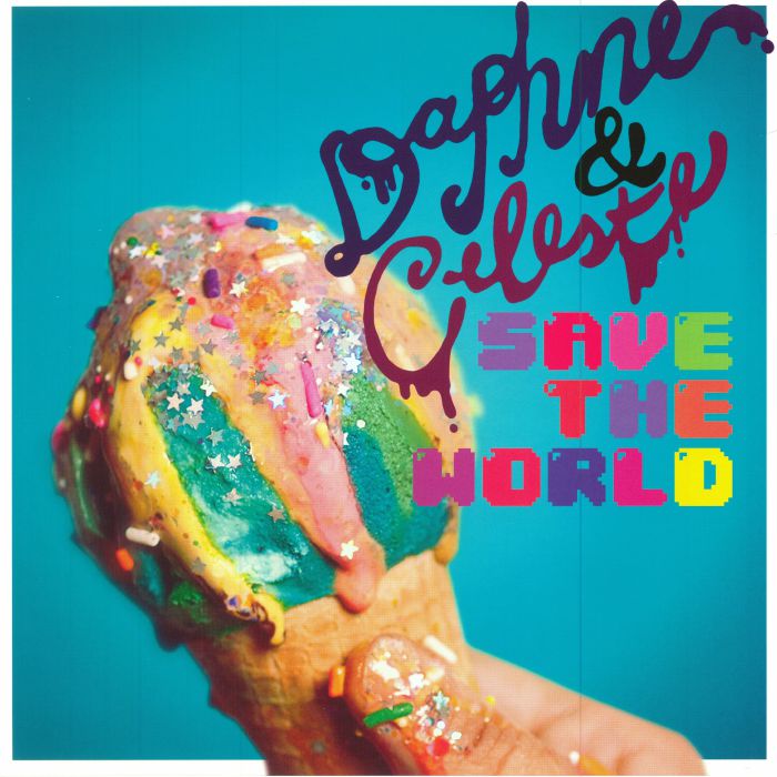 daphne celeste daphne celeste save the world vinyl at electronic mar charts uk