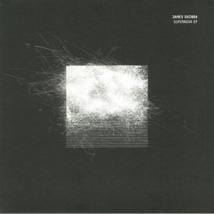 SHINRA, James - Supernova EP