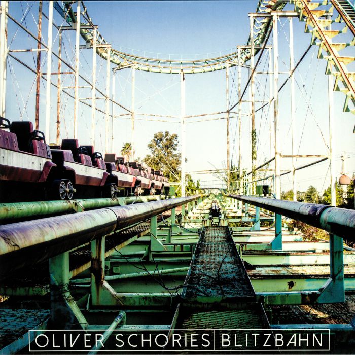 SCHORIES, Oliver - Blitzbahn