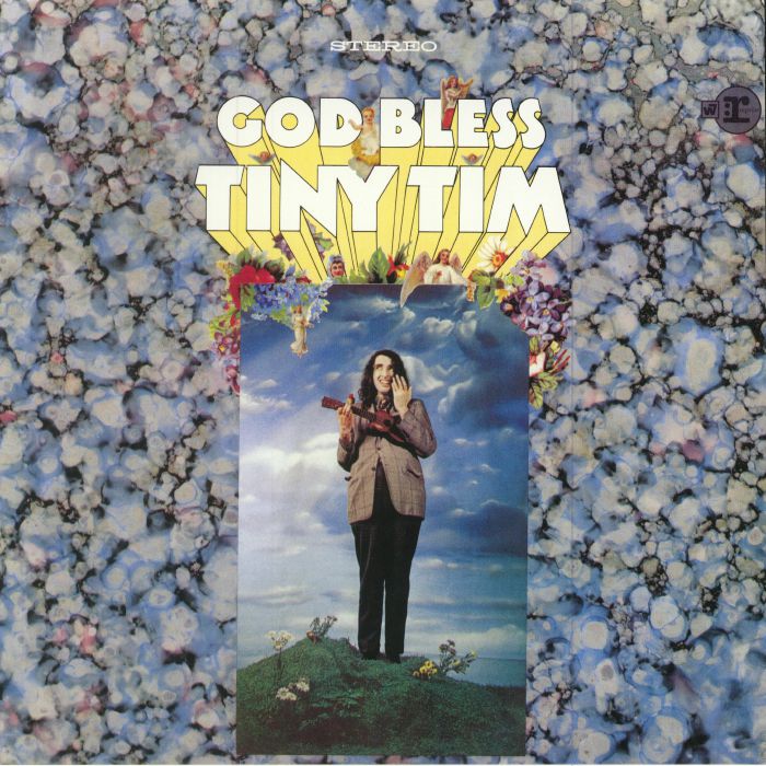 TINY TIM - God Bless Tiny Tim: 50th Anniversary Edition