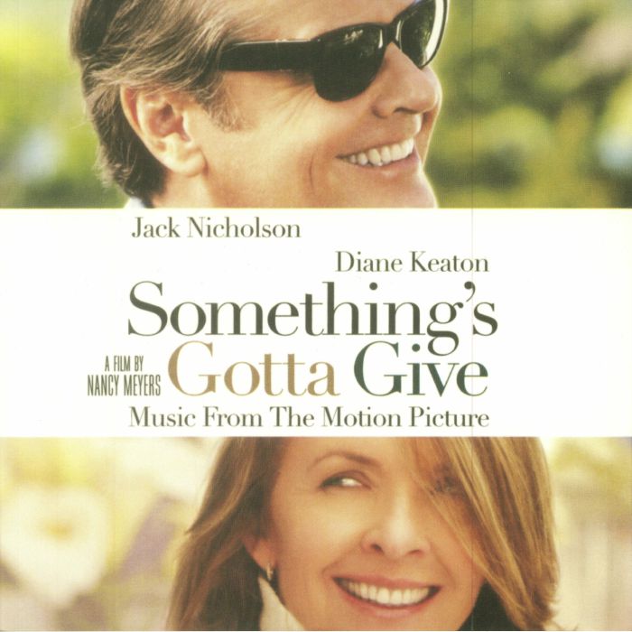 VARIOUS - Something's Gotta Give (Soundtrack)