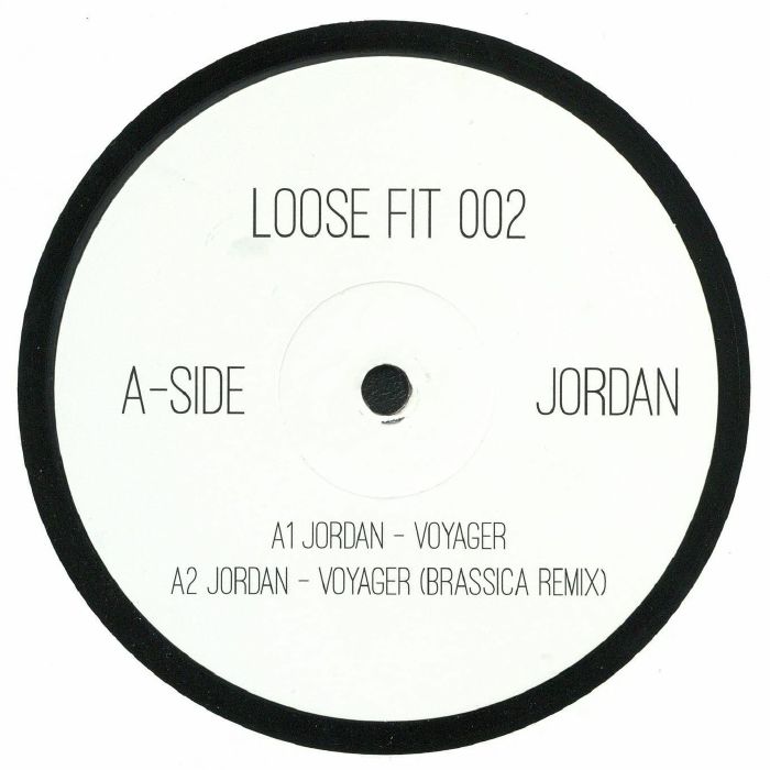 JORDAN - Voyager
