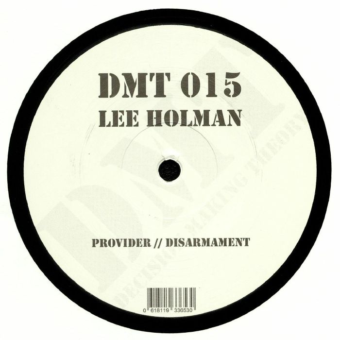 HOLMAN, Lee - Provider